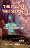 The Salvage Yard Specter B0FPPRWNVL Book Cover
