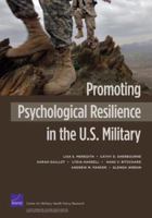 Promoting Psychological Resilience in the U.S. Military 083305063X Book Cover