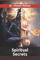 Spiritual Secrets 1793105510 Book Cover