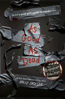 As Good As Dead 140529860X Book Cover