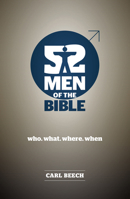 52 Men of the Bible 1782591540 Book Cover