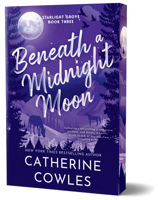 Beneath a Midnight Moon (Deluxe Edition) (Starlight Grove, 3) 1464264619 Book Cover