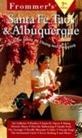Santa Fe, Taos and Albuquerque (Frommer's Complete City Guides) 0028623673 Book Cover