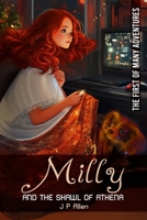 Milly And The Shawl Of Anthena 1917618247 Book Cover