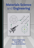 Materials Science and Engineering 1036402770 Book Cover