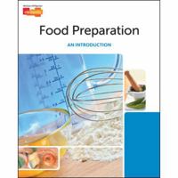 Elements - Food Preparation: An Introduction, Student Edition 125903089X Book Cover