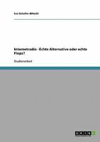 Internetradio - Echte Alternative oder echte Flops? 3638807568 Book Cover
