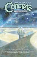 Concrete: Stars Over Sand 1506710638 Book Cover