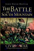 The Battle of South Mountain 1596294019 Book Cover