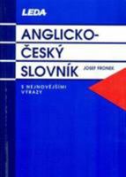 English-Czech and Czech-English Dictionary: Thumb Index (Dictionary) 8085927489 Book Cover
