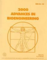 Advances in Bioengineering 0791819345 Book Cover