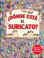 Dnde Est El Suricato? 849754627X Book Cover