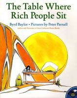 The Table Where Rich People Sit (Aladdin Picture Books) 0689820089 Book Cover