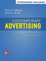 Contemporary Advertising and Integrated Marketing Communications 1266930353 Book Cover