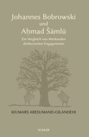 Johannes Bobrowski Und Ahmad Samlu 3899301153 Book Cover