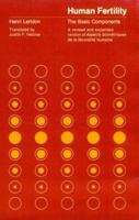 Human Fertility 0226472973 Book Cover
