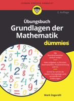 Übungsbuch Grundlagen der Mathematik für Dummies 3527717331 Book Cover