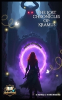 The Lost Chronicles of Kramus: Portals of Darkness B0DQ5HG42S Book Cover