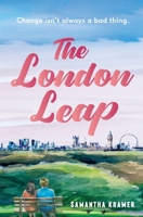 The London Leap B0F22JMKFY Book Cover
