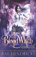 Blood Witch B08L7YJGYM Book Cover