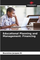 Educational Planning and Management: Financing 6205896575 Book Cover