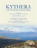 Kythera Excavations and Studies 1907859225 Book Cover