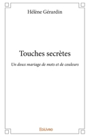 Touches secrètes (French Edition) 2414221615 Book Cover