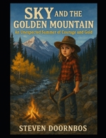 SKY And The Golden Mountain: A solo summer. A mysterious map. A mountain full of secrets.: Sometimes mountains hold more than just gold—they hide danger, tests of courage and Strength of character B0FHBL418X Book Cover