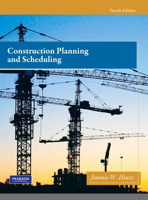 Construction Planning and Scheduling 0132385627 Book Cover