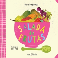 Salada de frutas - Números e formas 2a ed 8595541213 Book Cover