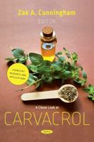 A Closer Look at Carvacrol 1685076270 Book Cover