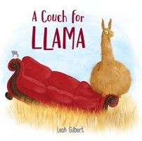 A Couch for Llama 1454925116 Book Cover