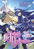 Infinite Dendrogram (Manga): Omnibus 1 1718355807 Book Cover