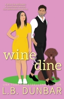 Wine & Dine : Couple Cover 1956337644 Book Cover