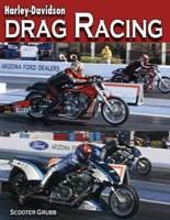 Harley-Davidson Drag Racing 1583882626 Book Cover