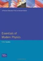 Essentials of Modern Physics 0201092565 Book Cover