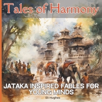 Tales of Harmony | Jataka Inspired Fables for Young Minds: Illustrated Introduction to Buddhism for Kids Ages 8-12 and Beginners (Buddhism For Kids & Beginners) B0CPVLL8Z4 Book Cover