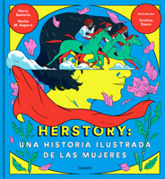 Herstory: una historia ilustrada de las mujeres 8426404863 Book Cover