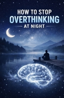How to Stop Overthinking at Night: Calm Your Mind, Quiet Racing Thoughts, and Fall Asleep Faster Without Anxiety, Stress, or Mental Exhaustion B0GXSFYKQF Book Cover
