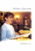Guide for Lectors (Basics of Ministry Series) 1568542380 Book Cover