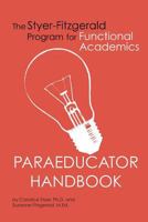 Paraeducator Handbook 0996913033 Book Cover