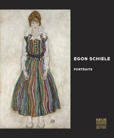 Egon Schiele's Portraits 0520068696 Book Cover