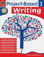 Project Based Writing Grade 3 1420627813 Book Cover