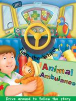Animal Ambulance B00A2P95KO Book Cover