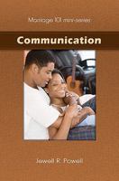 Marriage 101 Mini-Series: Communication 0974552852 Book Cover