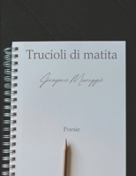 Trucioli di matita: Poesie (Italian Edition) B0F1LVH6X8 Book Cover