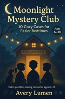 Moonlight Mystery Club: 10 Cozy Cases for Easier Bedtimes B0FPMQ4QT2 Book Cover