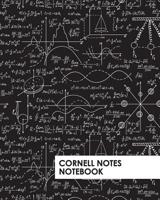 Cornell Notes Notebook: Smart Engineering Science Formula Proven Study Method for College, High School and Homeschool Students 8x10 140 Blank Lined Pages Simple Effective Fun and Pretty All Subjects 1076581021 Book Cover