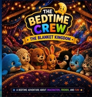 The Blanket Kingdom: The Bedtime Crew B0H8FCB6MF Book Cover