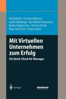 Mit Virtuellen Unternehmen Zum Erfolg: Ein Quick-Check Fur Manager 3642629180 Book Cover